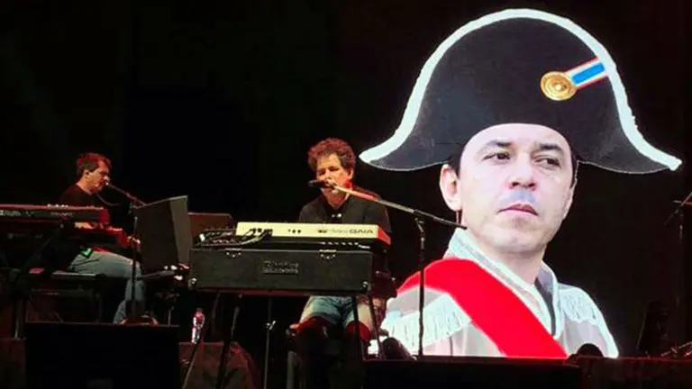 Andrés Calamaro dedicó una poesía a Marcelo Gallardo