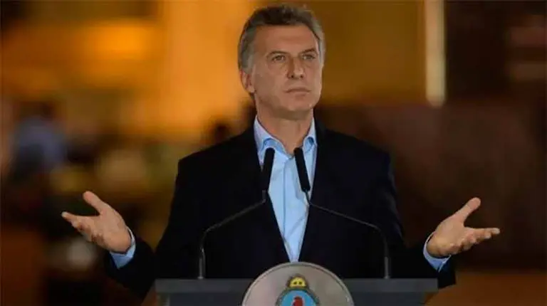 Macri destinó casi toda la plata del FMI a pagar deuda externa