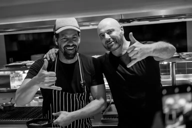 Fuegos y mares en Buenos Aires