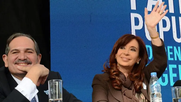 El senador billonario José Alperovich tiene su futuro en manos de Cristina Kirchner