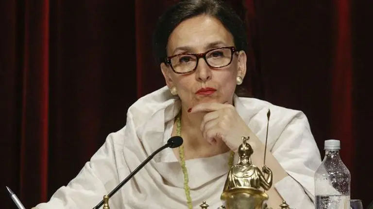 Denuncian a Gabriela Michetti por defraudación contra la administración pública y negociaciones incompatibles