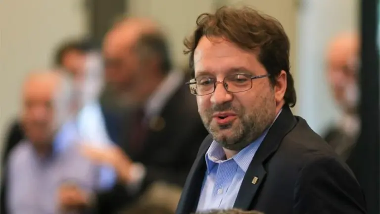 Marco Lavagna, futuro jefe del Indec, vaticinó que el año próximo la inflación será del 40%