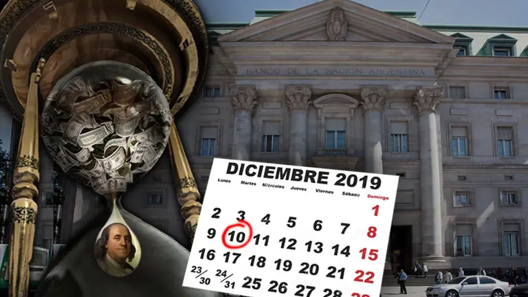 Se reduce goteo de dólares de los bancos, pero temen aceleración en la previa al 10 de diciembre