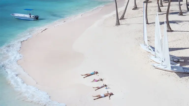 De jungla desierta a playa de ensueño: cómo se construyó uno de los destinos caribeños más buscados del mundo
