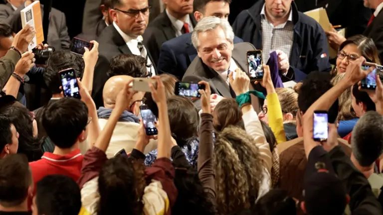 Alberto Fernández confirmó que Salud volverá a tener rango de Ministerio