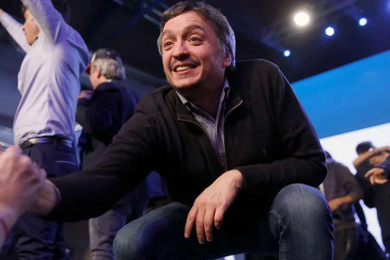 Se conoció la declaración jurada de Máximo Kirchner: ¿de cuánto es su patrimonio?