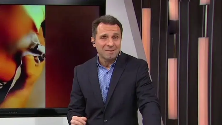 Qué dijo Jorge Pizarro luego de ser echado de Canal 9 por maltrato laboral