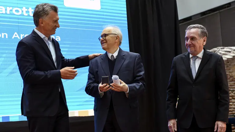 El fundador de Invap fue elegido como "investigador de la Nación"