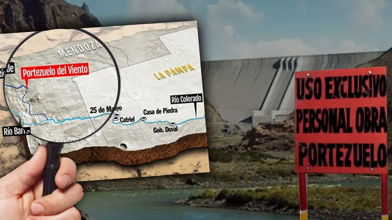 El proyecto de obra pública más polémico: en plena cuarentena recibe millones del Gobierno pese a que no hay oferentes