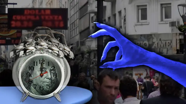 Tras la llegada del nuevo "tipo de cambio turista" en $82, en el mercado descuentan disparada del dólar blue