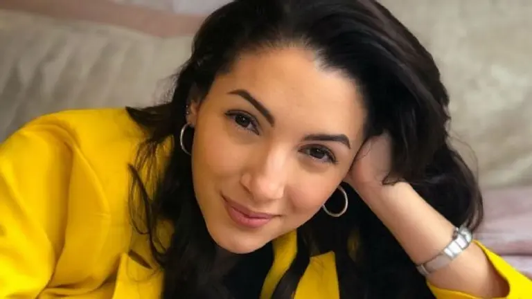 Thelma Fardin confirmó que está en pareja