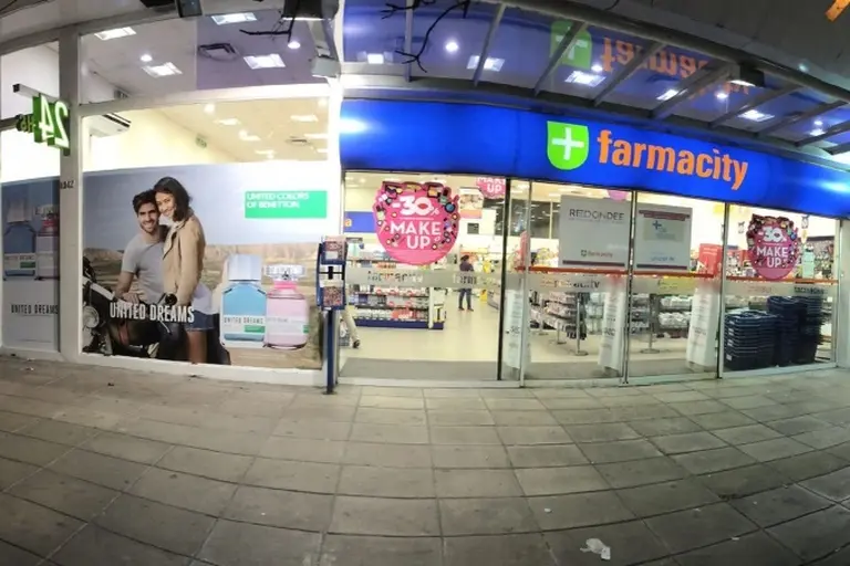 El programa de beneficios "Tu Farmacity" se extiende a todo el país