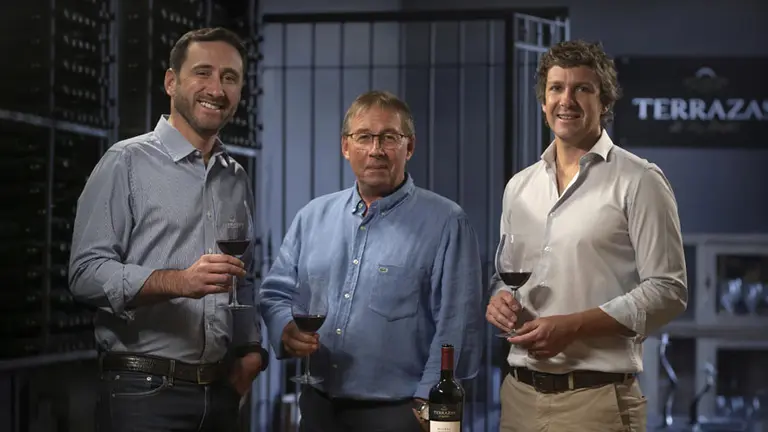 Libro de pases: el enólogo Marcos Fernández, de Doña Paula a Terrazas de Los Andes