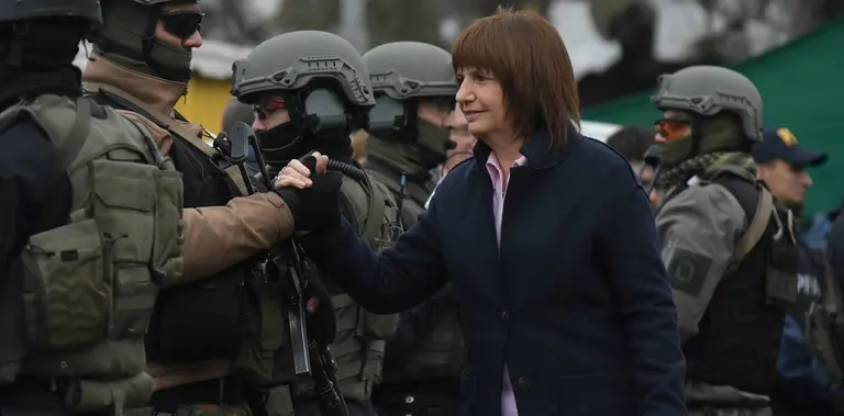 Cuál es el sueldo de un gendarme en Argentina por mes