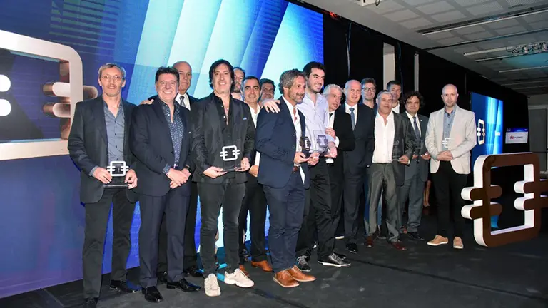 Los premios Sadosky celebran sus 20 años