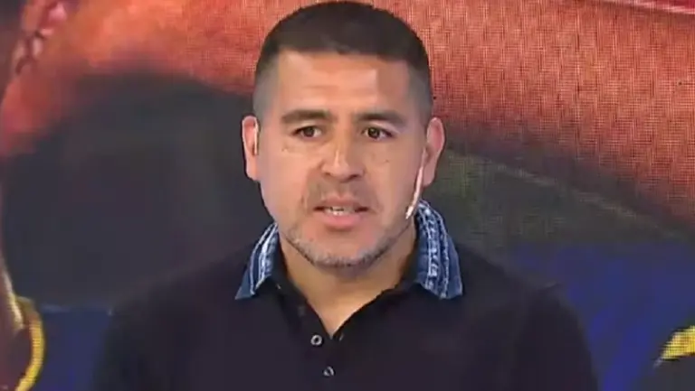 Juan Román Riquelme reveló que lo llamó el presidente Macri: "Estoy preocupado por Boca, hablá con Angelici"