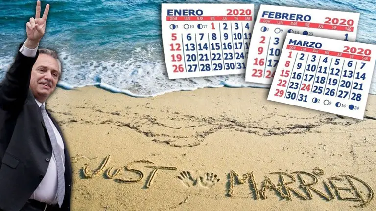 Inversores y analistas creen que la "luna de miel" de Alberto F. será la más corta desde 1983