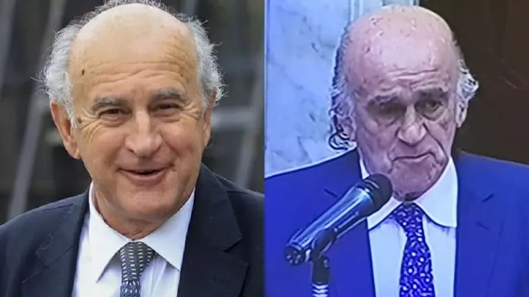 Oscar Parrilli "trucho", el diputado que más llamó la atención en las redes sociales