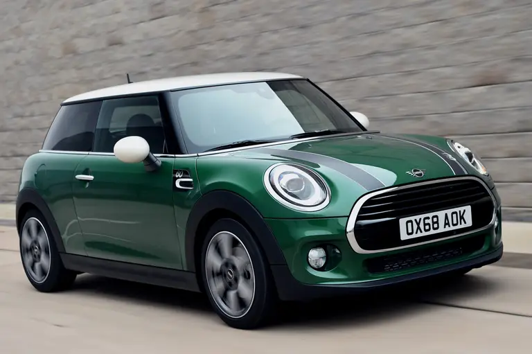 Mini ofrece una financiación única de hasta $500.000 en pesos y tasa 0%