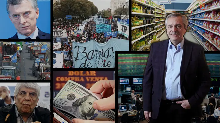 El riesgo para la gobernabilidad de Alberto no es Macri, sino la suba impositiva a la clase media