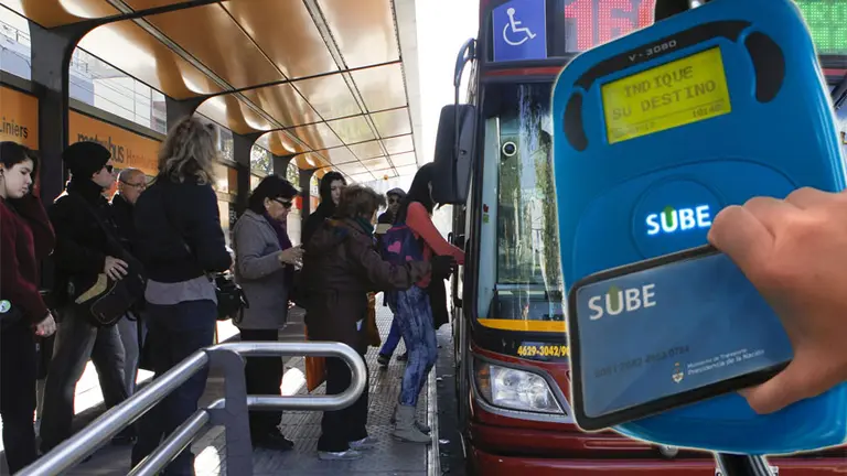 SUBE Digital: cómo pagarás cualquier transporte desde el celular y por qué nunca te quedarás sin saldo