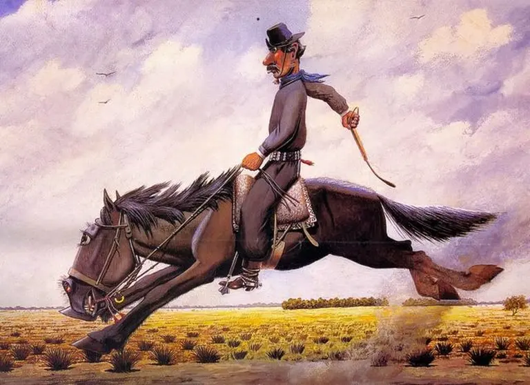 6 de diciembre: hoy se celebra el Día Nacional del Gaucho