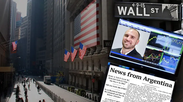 Un banco de Wall Street explica las siete consecuencias de un default de la deuda argentina