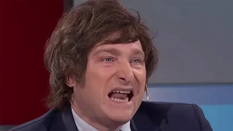 "Entre la mafia y el Estado prefiero a la mafia. La mafia tiene códigos, la mafia cumple, la mafia no miente, la mafia compite"