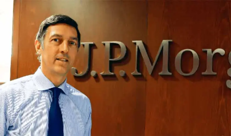 El titular de JP Morgan Argentina confía en que "hay salida" para el escenario económico actual
