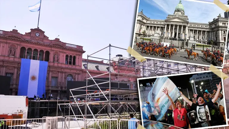 #Kukapalooza: en Twitter cambiaron el nombre del festival en Plaza de Mayo