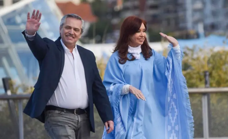 "Dejate de joder, esto es política": la charla entre Alberto F. y Cristina que definió la fórmula presidencial