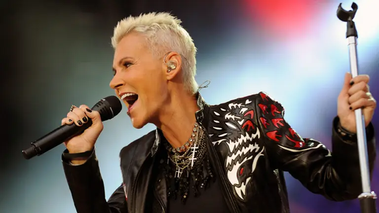 Murió la cantante de Roxette, Marie Fredriksson