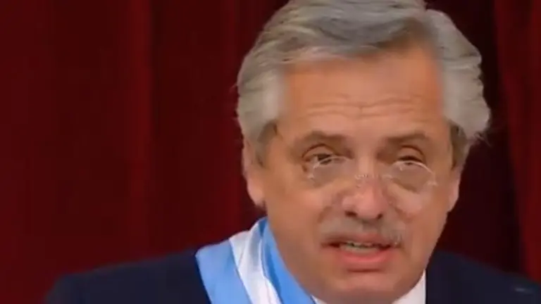 El Presidente anunció que intervendrá la AFI y le quitará los fondos reservados para usarlos en el Plan Alimentar