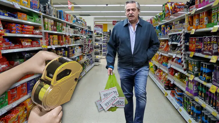 Alberto abre su gestión con foco en los precios y en descomprimir la tensión social de fin de año