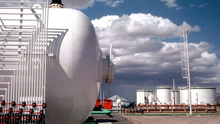 Vaca Muerta en "pausa": cómo está Añelo hoy, el pueblo que vivió un boom por la actividad petrolera