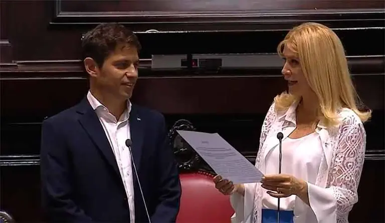 Es ley la emergencia en Provincia: la Legislatura bonaerense sancionó el proyecto que pidió Kicillof