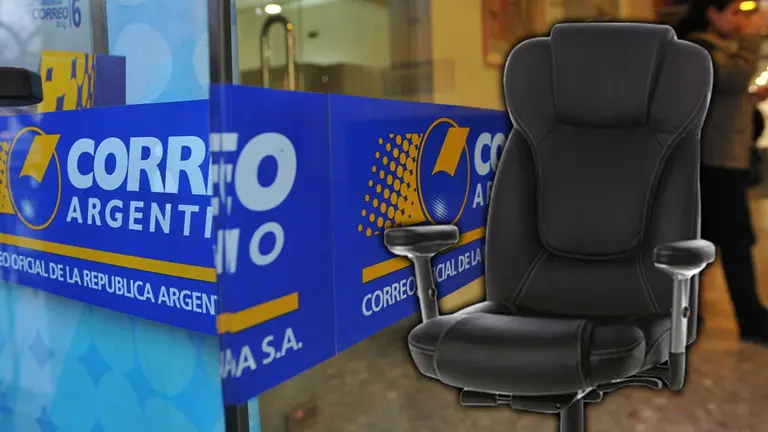 Internas en el Gobierno por el control del Correo Argentino, con una caja de $9.000 millones