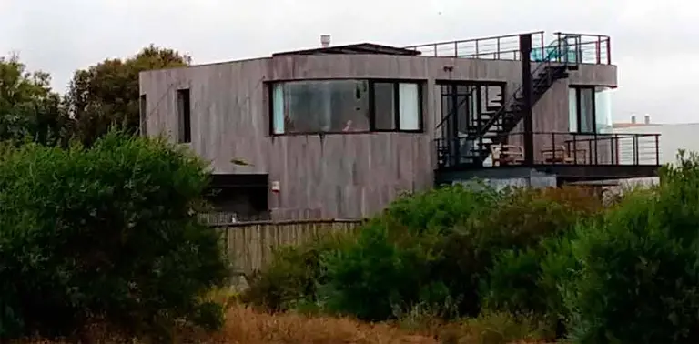 Entraron a robar a la casa de Nicolás Dujovne en Punta del Este