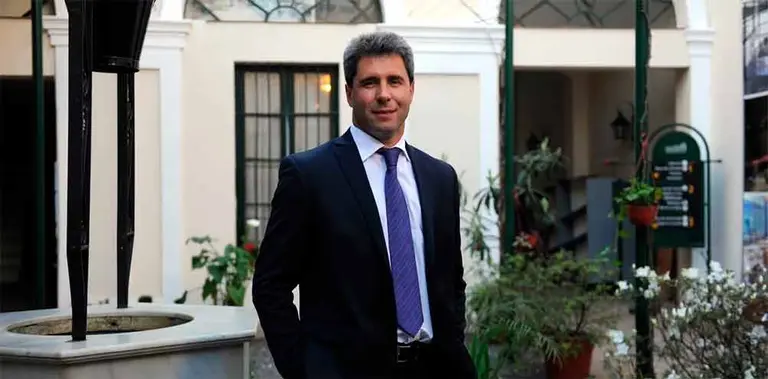 Uñac dijo que las provincias están dispuestas a suspender sus juicios por deudas de la Nación