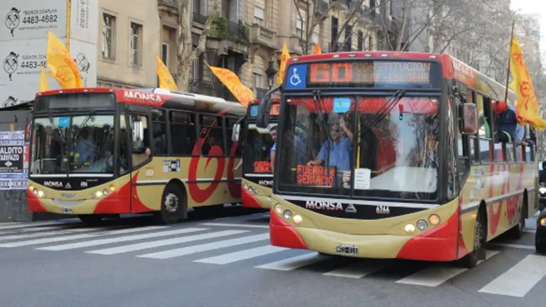 La Ciudad destina casi $1.000 millones para un nuevo sistema de control de los colectivos