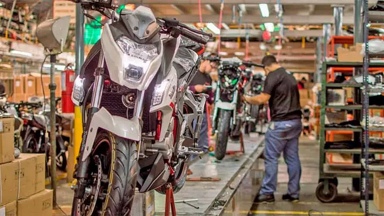 Acusan a La Emilia SA, controlante de Motomel, de haber promovido la quiebra de Zanella