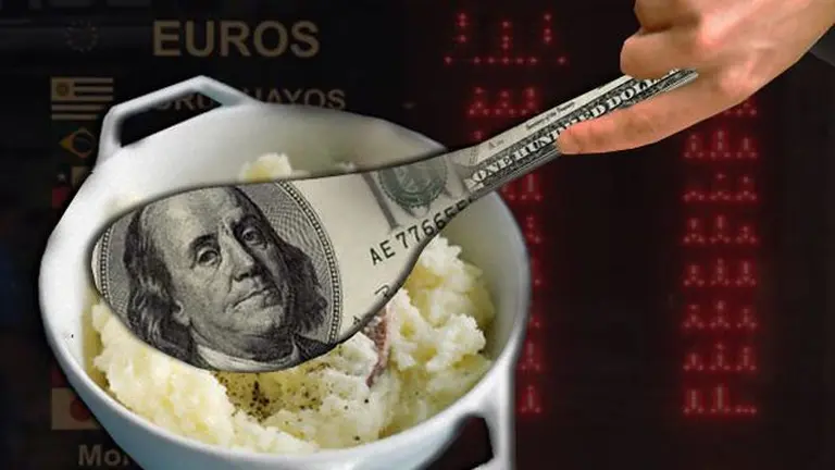 Con el salto del blue, vuelve el "dólar puré": cómo ganar plata en la compra y venta de divisas