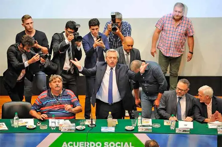 Se presentó el Plan Automotor: Alberto Fernández pretende "autos accesibles a precios accesibles"