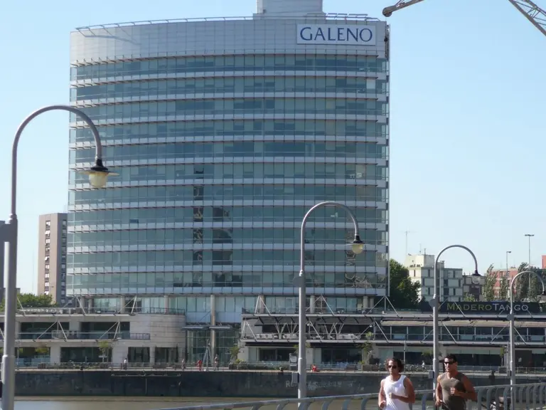 Nueva app de Galeno seguros para sus clientes