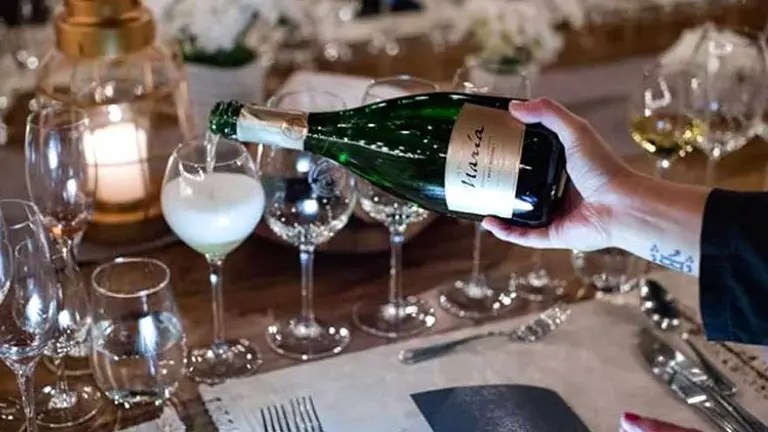 Espumantes con personalidad propia: el espíritu de María Codorníu