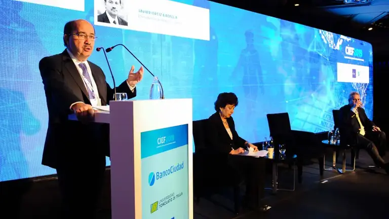 Presidente del Banco Ciudad: "Será clave que no vuelva a confundirse al Banco Central con un banco de desarrollo"