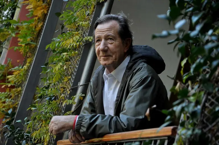 Murió el dirigente radical Leandro Despouy