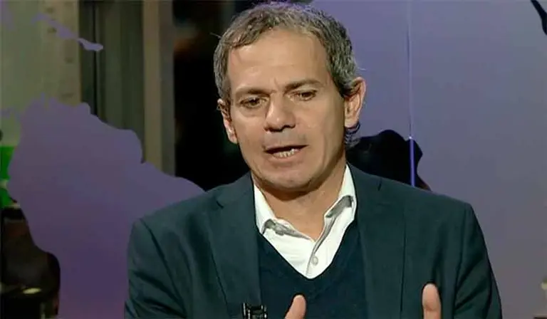 Los irónicos tuits de Lucas Llach sobre los pobres y las elecciones que generaron repudio en la redes