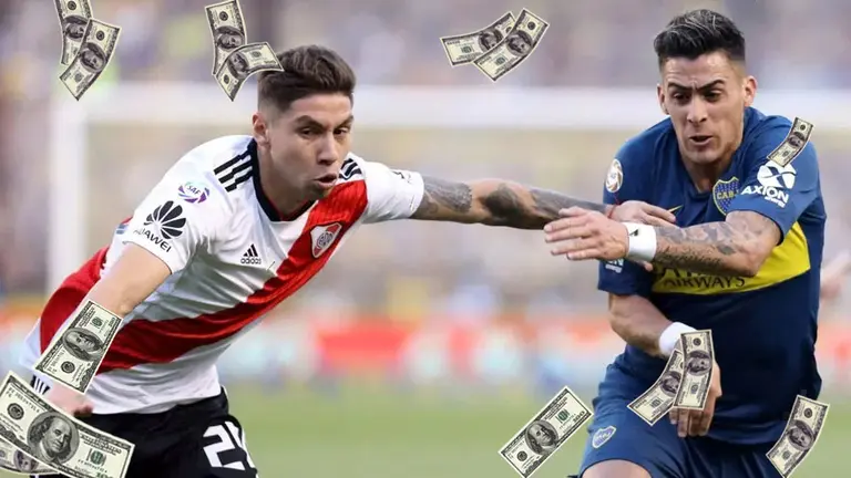 Campeones de la recaudación: cuáles fueron los equipos top del fútbol argentino en 2019