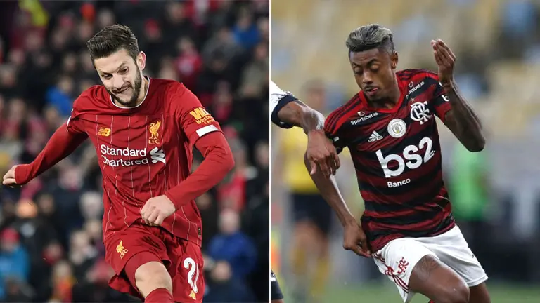 Liverpool y Flamengo, protagonistas de la final.